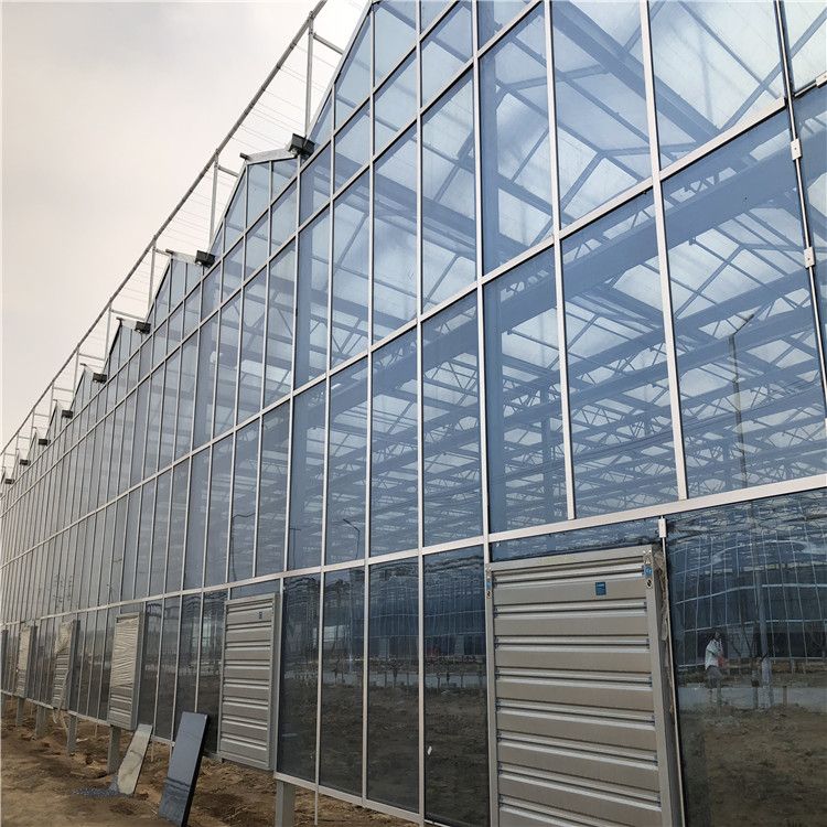 玻璃温室